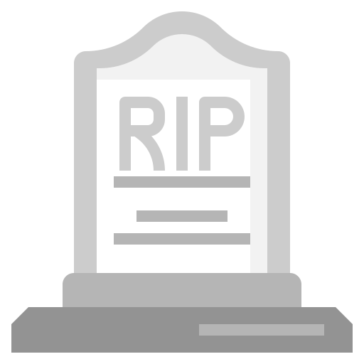 죽음 Surang Flat icon