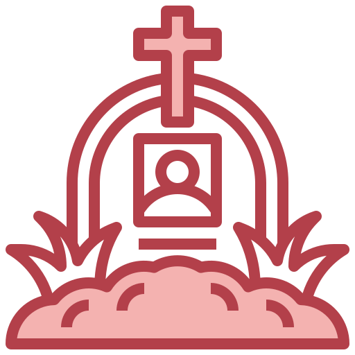 墓石 Surang Red icon