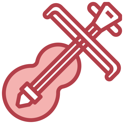 바이올린 Surang Red icon