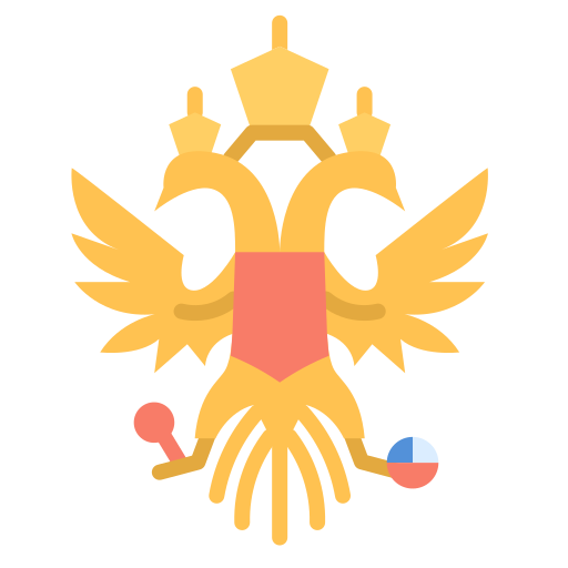 escudo de armas Good Ware Flat icono