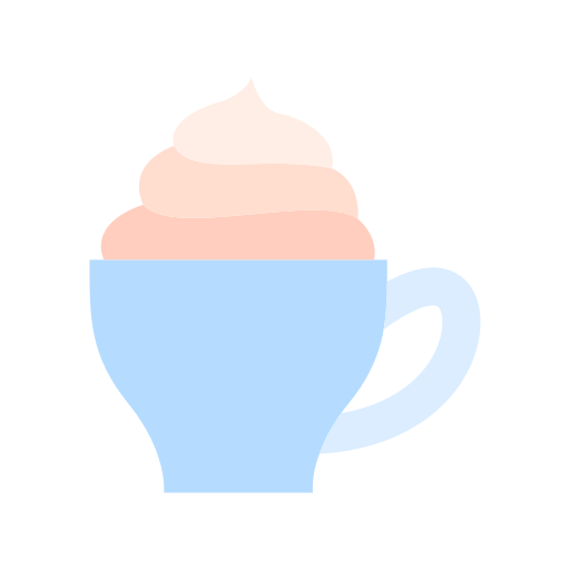kaffee Good Ware Flat icon