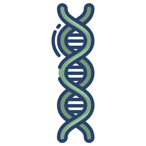 ДНК Icongeek26 Linear Colour иконка