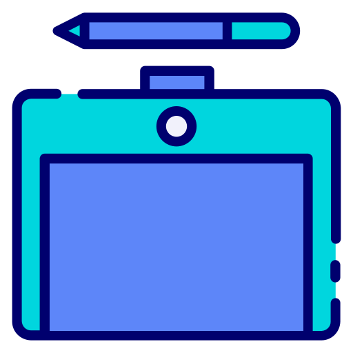 tablet do rysowania Good Ware Lineal Color ikona