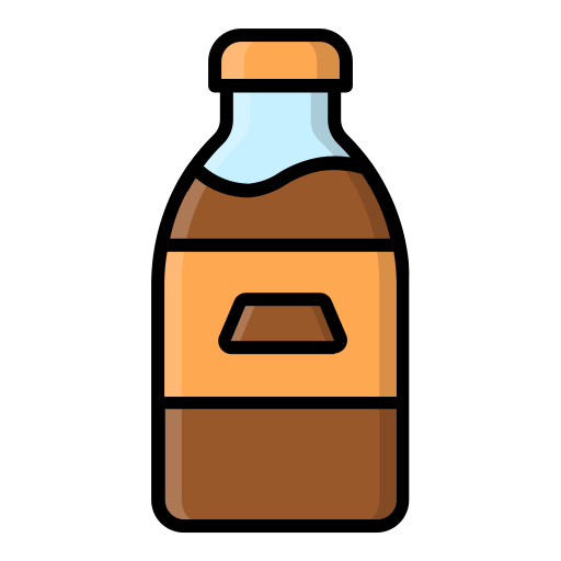 schokoladenmilch Generic Outline Color icon