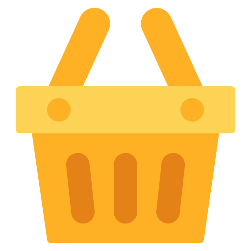 koszyk na zakupy Generic Flat ikona