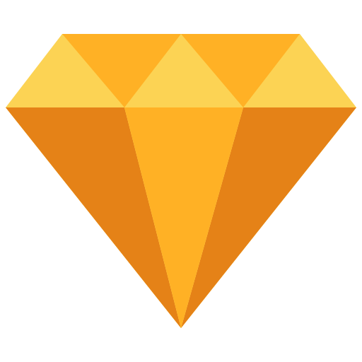 diamant Generic Flat icon