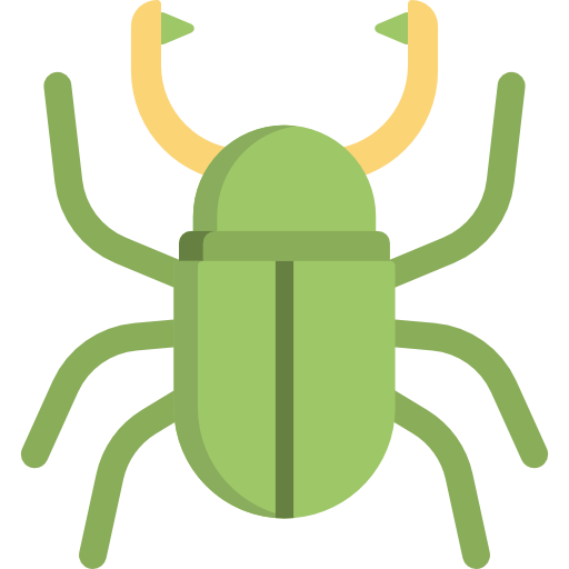 escarabajo Special Flat icono