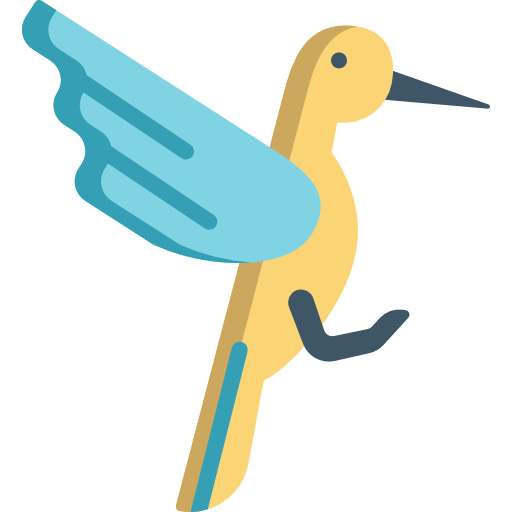 colibrí Special Flat icono