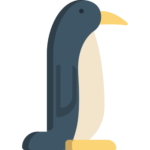 Пингвин Special Flat иконка