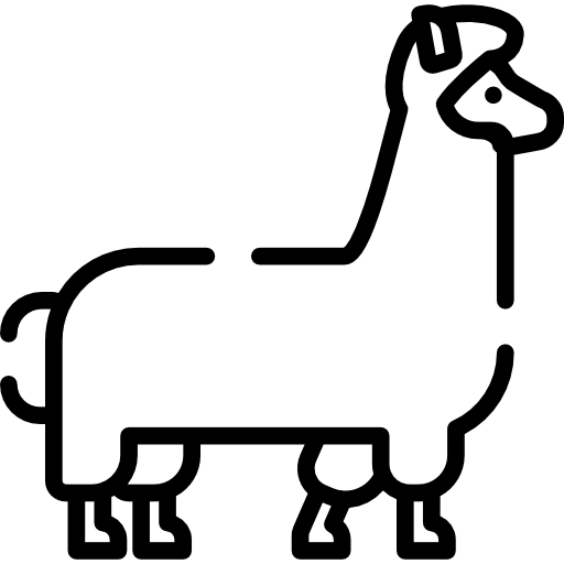 alpaca Special Lineal icoon