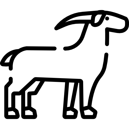 Goat Special Lineal icon