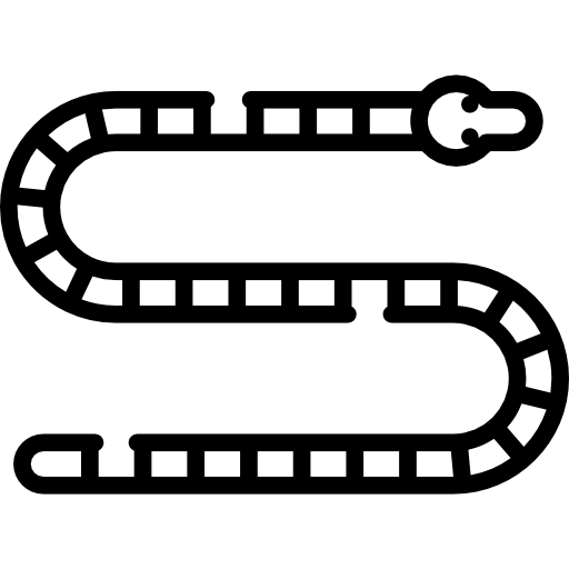 Snake Special Lineal icon