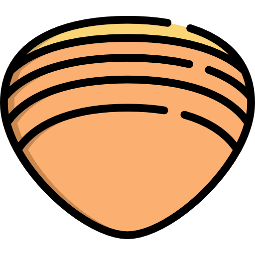 mollusco Special Lineal color icona