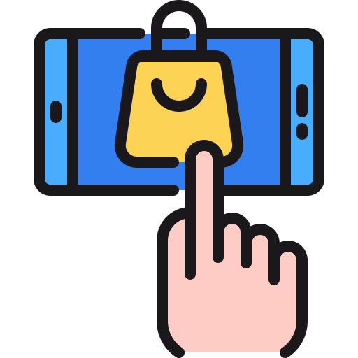 e-commerce Generic Outline Color icon