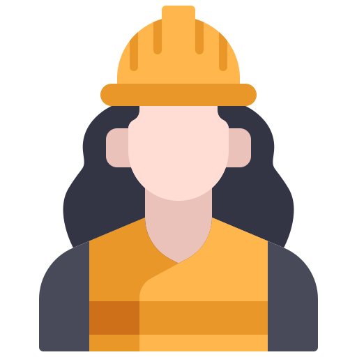 Builder Generic Flat icon