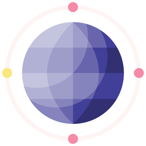 글로벌 Generic Flat icon
