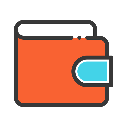 brieftasche Generic Fill & Lineal icon