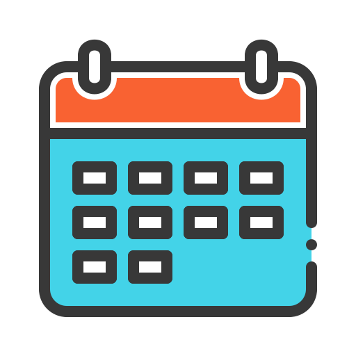 calendario Generic Fill & Lineal icono