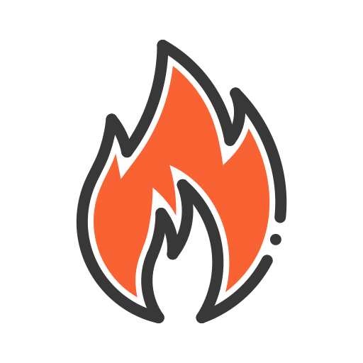 Fire Generic Fill & Lineal icon