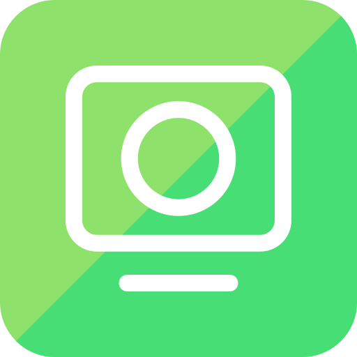 webcamera Generic Square icoon