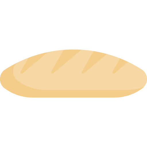 Bread Special Flat icon