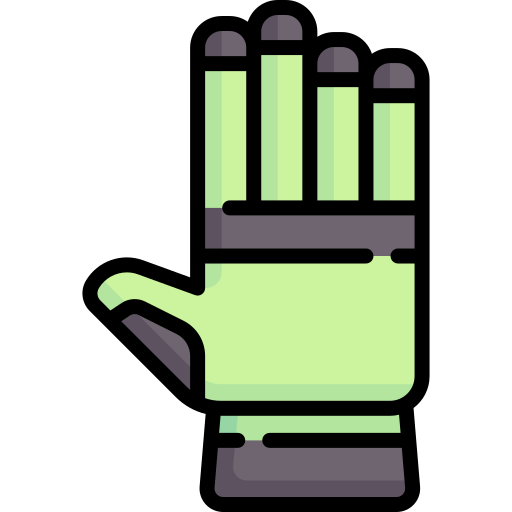 Лыжные перчатки Special Lineal color иконка