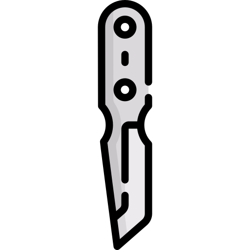 ナイフ Special Lineal color icon
