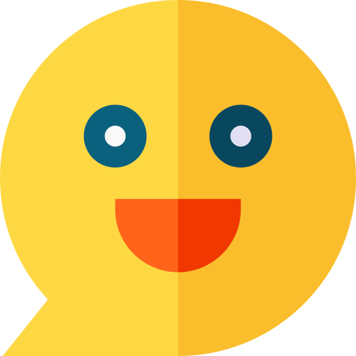 felicidad Basic Straight Flat icono