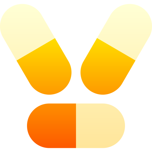 Drugs Basic Gradient Gradient icon