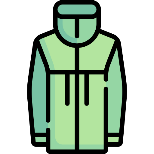 ジャケット Special Lineal color icon