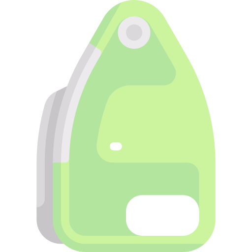 Belay device Special Flat icon