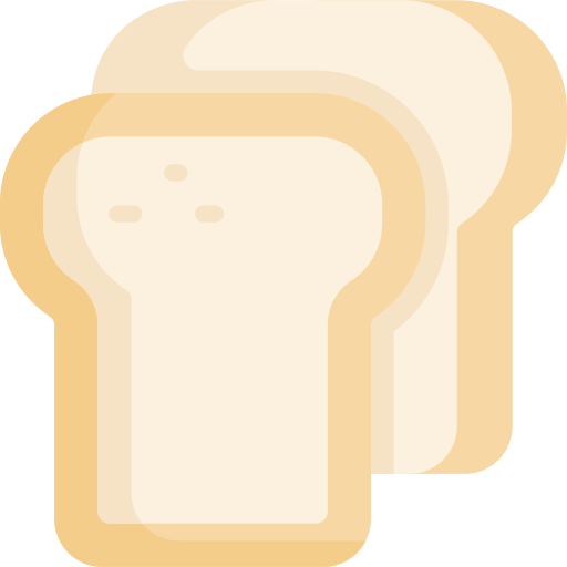 Хлеб Special Flat иконка