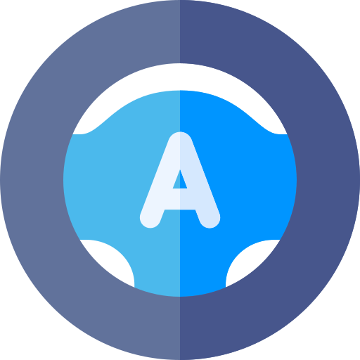autopilot Basic Rounded Flat icon