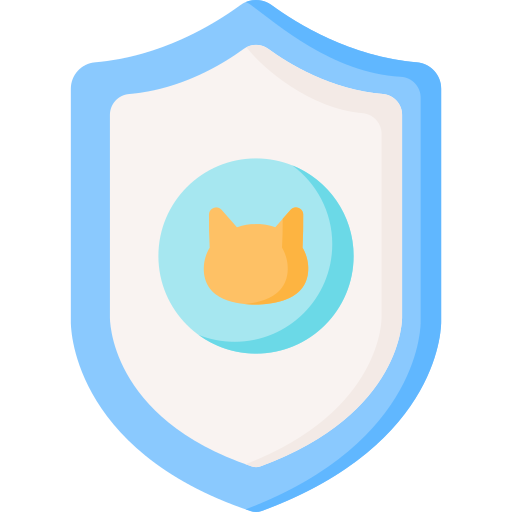 Pet insurance Special Flat icon