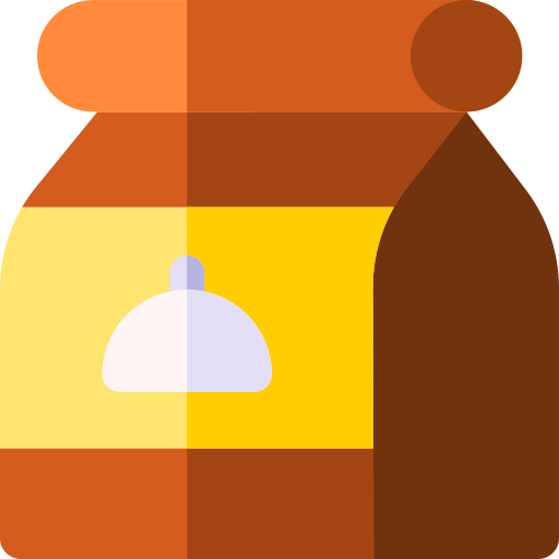 wegbringen Basic Rounded Flat icon