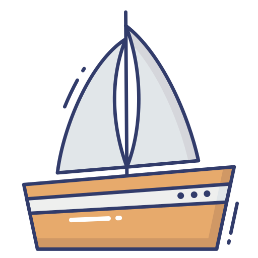 Игрушечная лодка Dinosoft Lineal Color иконка