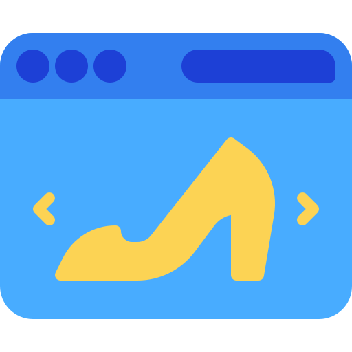 e-commerce Generic Flat ikona