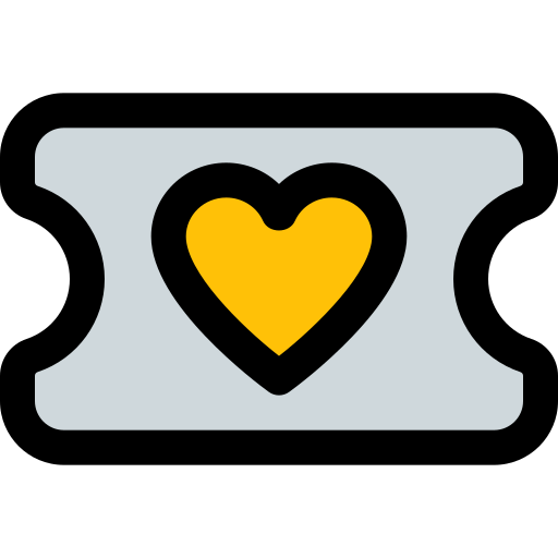 心臓 Pixel Perfect Lineal Color icon
