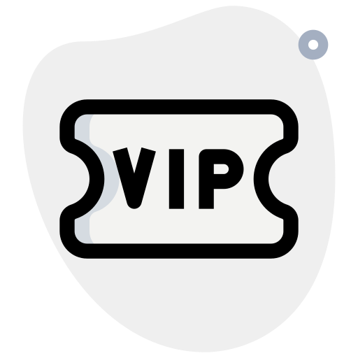 vip Generic Rounded Shapes icoon