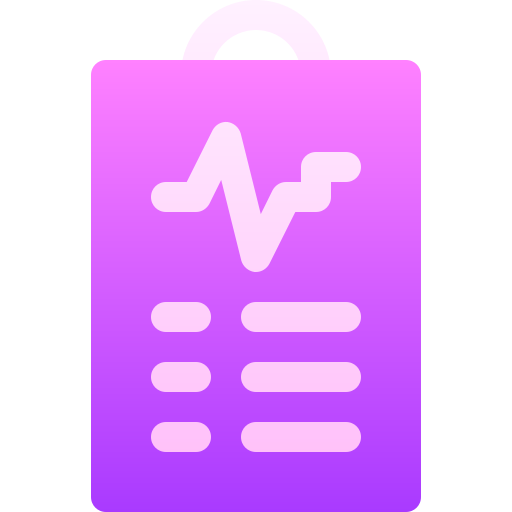 fitness-tracker Basic Gradient Gradient icon