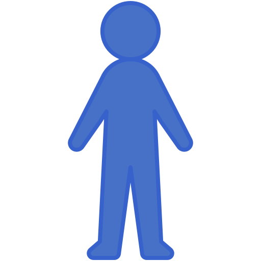 Male Flaticons Lineal Color icon