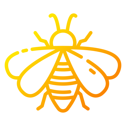 Bee Good Ware Gradient icon