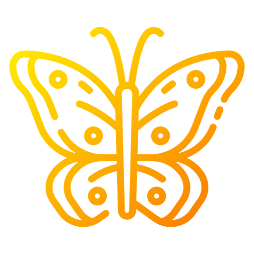 schmetterling Good Ware Gradient icon