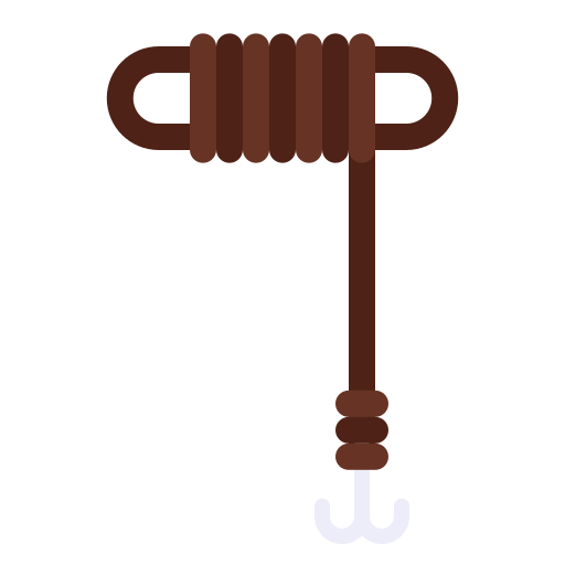 Rope Good Ware Flat icon