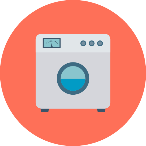 lavadora Dinosoft Circular icono