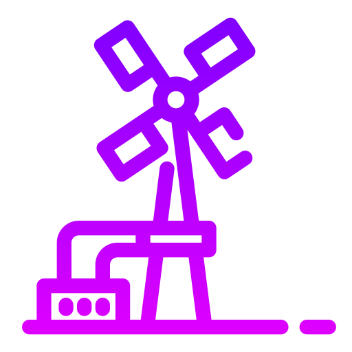 molino Generic Gradient icono