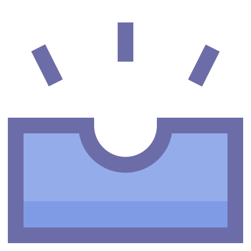 documento Generic Outline Color icono