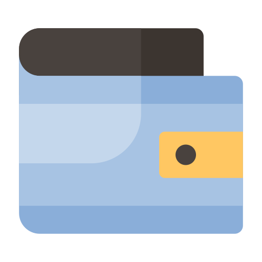 財布 Generic Flat icon