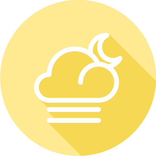 nebel Generic Flat icon