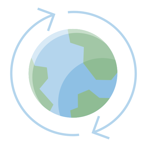 지구 행성 Generic Flat icon